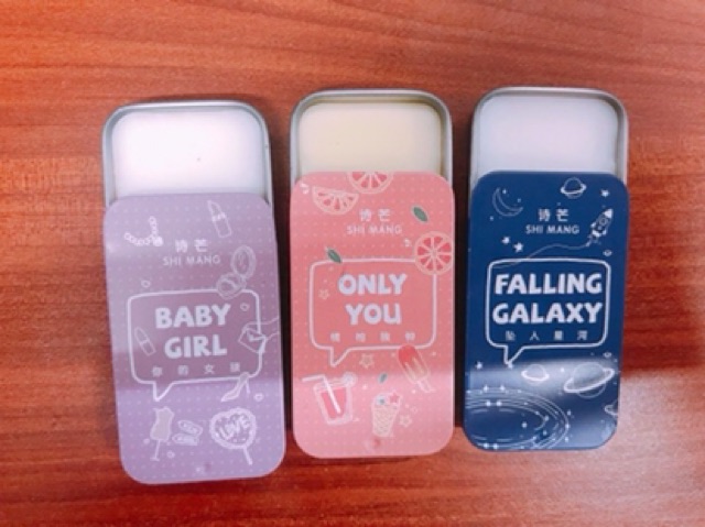 NƯỚC HOA KHÔ MINI SHI MANG DẠNG SÁP ĐANG CỰC KỲ HOT 2020 | BigBuy360 - bigbuy360.vn