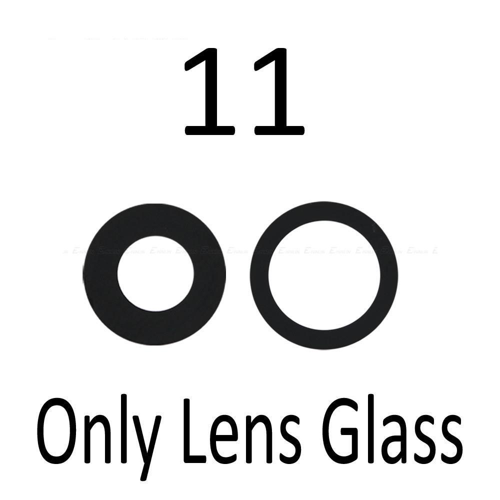 Bộ 5 Phụ Kiện Sửa Chữa Ống Kính Camera Sau Cho Iphone X XS 11 12 mini 12 Pro Max 6 6S 7 8 Plus