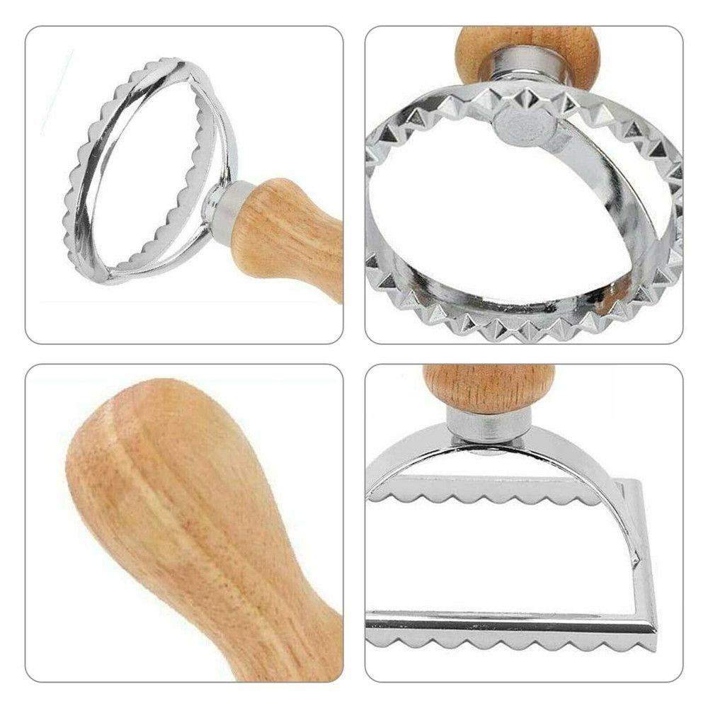 KUNHEV Khuôn Cắt Bánh Hình Hoa Mẫu Đơn Độc Đáo Tiện Dụng DIY