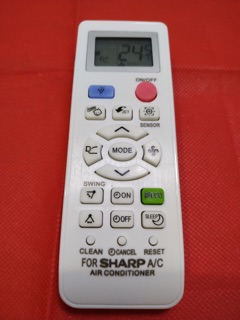 REMOTE ĐIỀU KHIỂN MÁY LẠNH ĐIỀU HOÀ SHARP