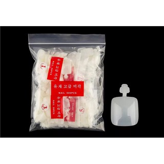 Móng úp chân 600pcs