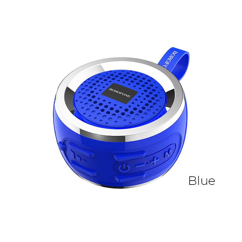 ⚡Chính Hãng⚡ Loa Bluetooh Đa Năng Borofone BR2 Wireless V5.0 kết nối 2 loa cùng lúc BH 12 Tháng - MINH AN SAIGON