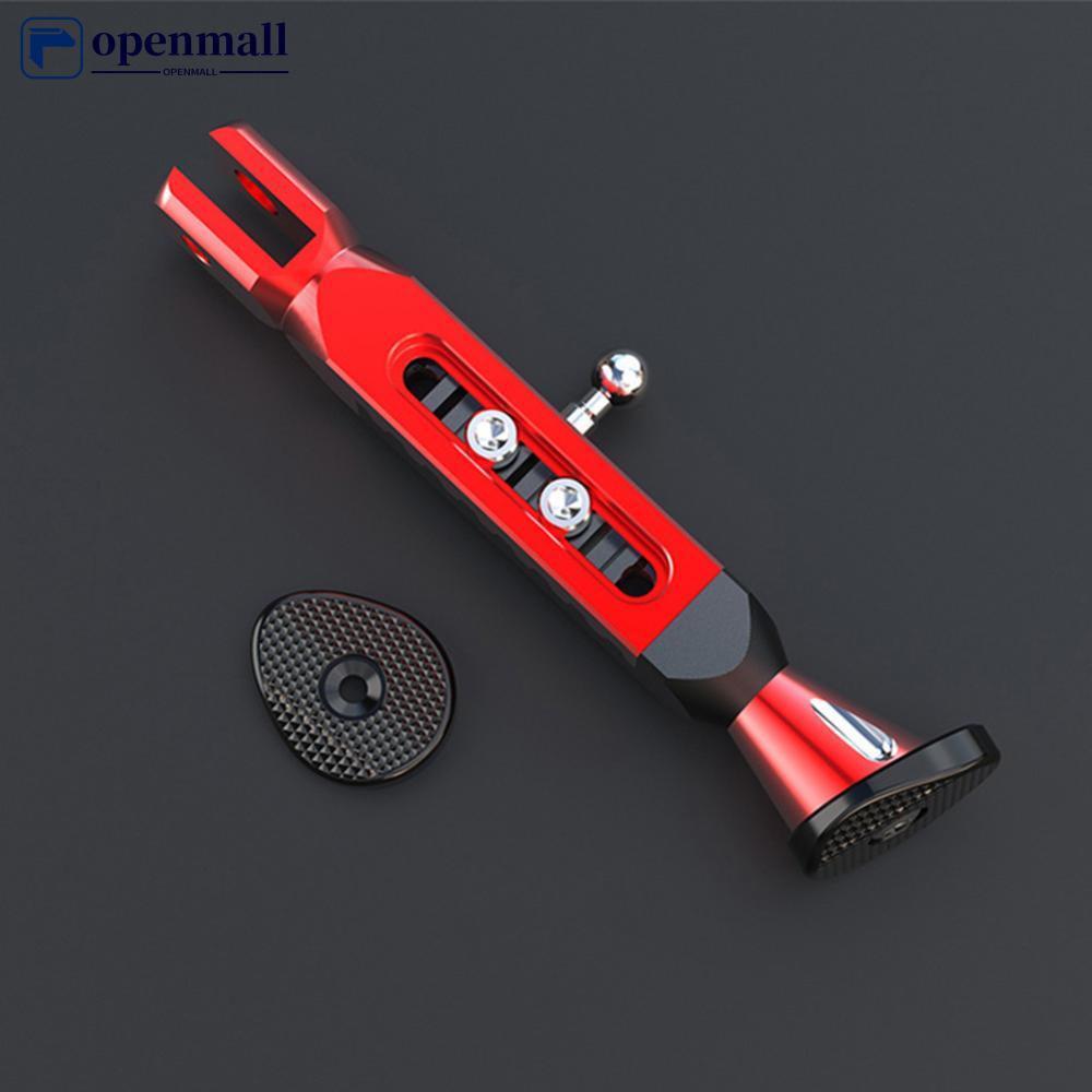 Giá Đỡ Chân Chống Xe Máy CNC Bằng Kim Loại Bền Có Thể Điều Chỉnh