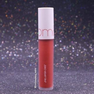 Son kem Rom&nd Zero Velvet Tint