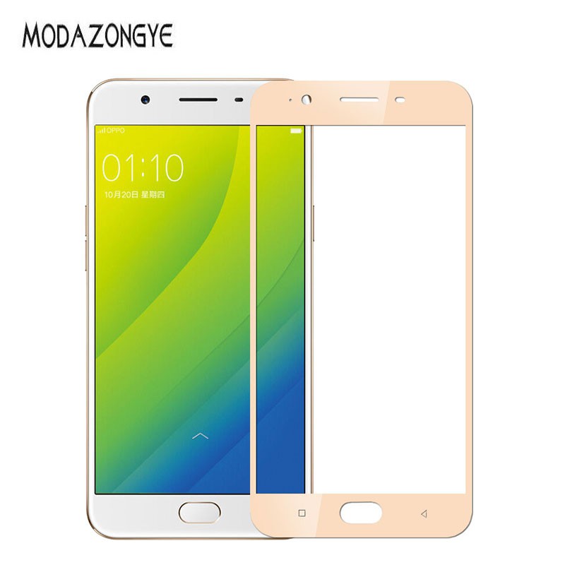 Kính cường lực full màn OPPO F1S độ cứng 9H
