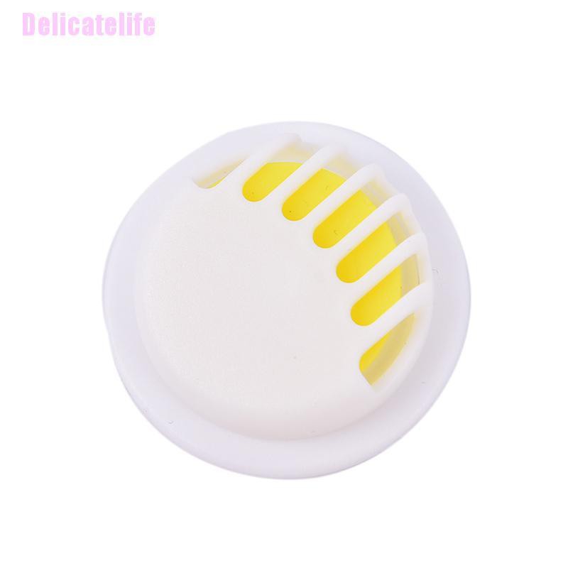 ❤Delicatelife❤ 10Pcs Quality Round Breathing Valve Respirator Valve Accessories