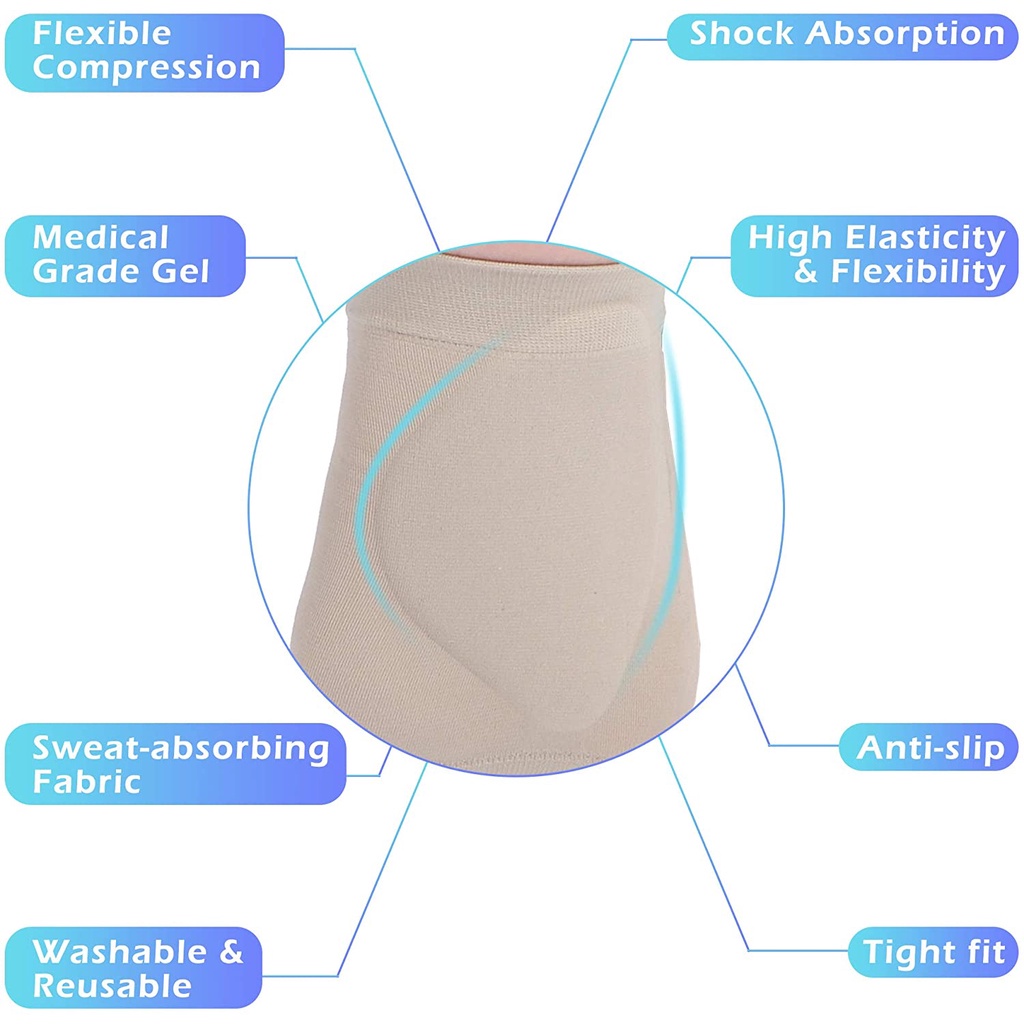 Đai Đeo Hỗ Trợ Giảm Đau Cho Bàn Chân