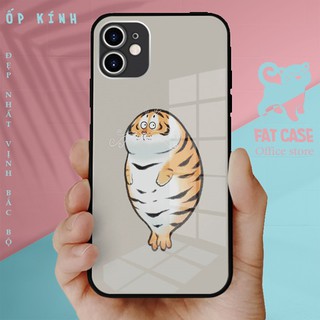 Ốp tráng gương Hả, gì, ai biết đâu iphone 6/6plus/6s/7/7plus/8/8plus/x/xr/xs/11/12/13/pro/max/plus/promax OK-BLUIMH00089