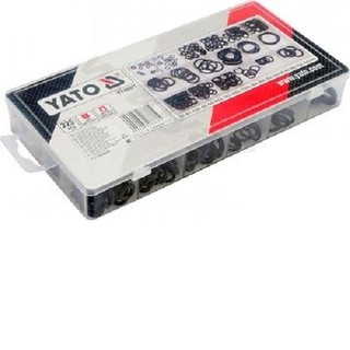 Bộ gioăng cao su 225 chi tiết yato yt-06877
