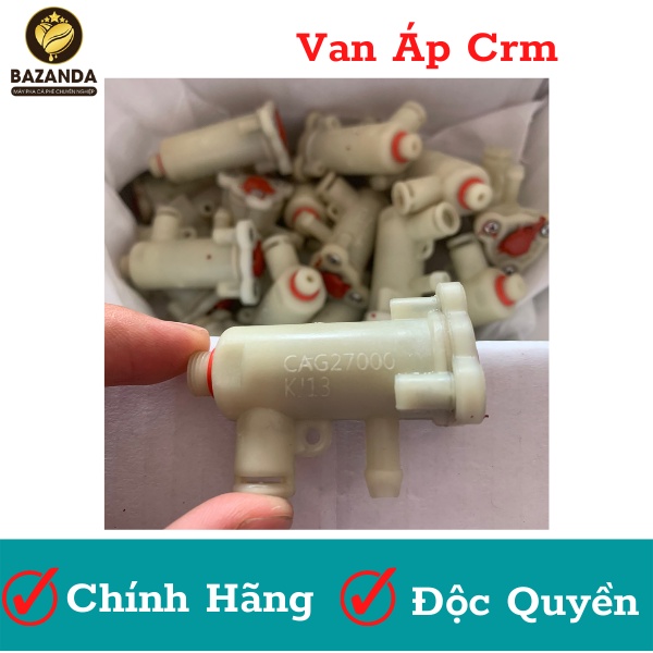 Van Áp Suất Máy CRM3200 A, B, D, CRM 3605,3005E.