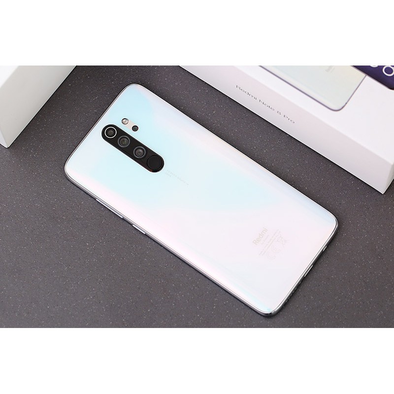 Điện thoại Xiaomi Redmi Note 8 Pro (6GB/64GB) mới 100%