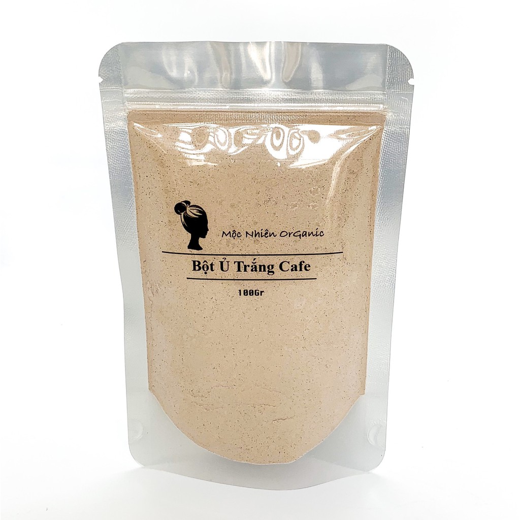 Ủ Trắng Cafe  - Siêu trắng mịn màn