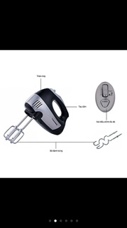 Máy đánh trứng TS5400