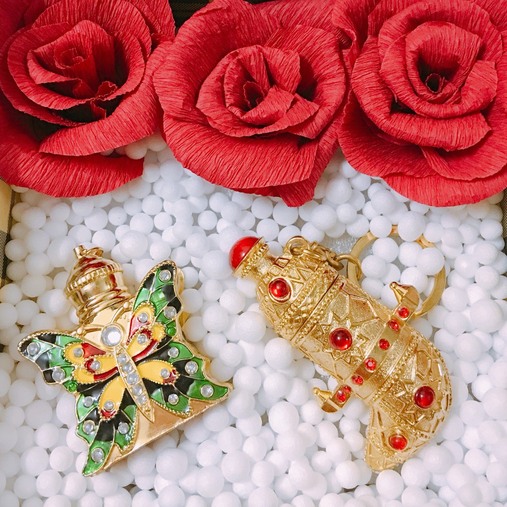 [TRỢ GIÁ] Tinh dầu nước hoa Dubai Mini Sỉ Lẻ (Dùng 4-8 tháng) Hàng chính hãng thơm lâu nhất | BigBuy360 - bigbuy360.vn