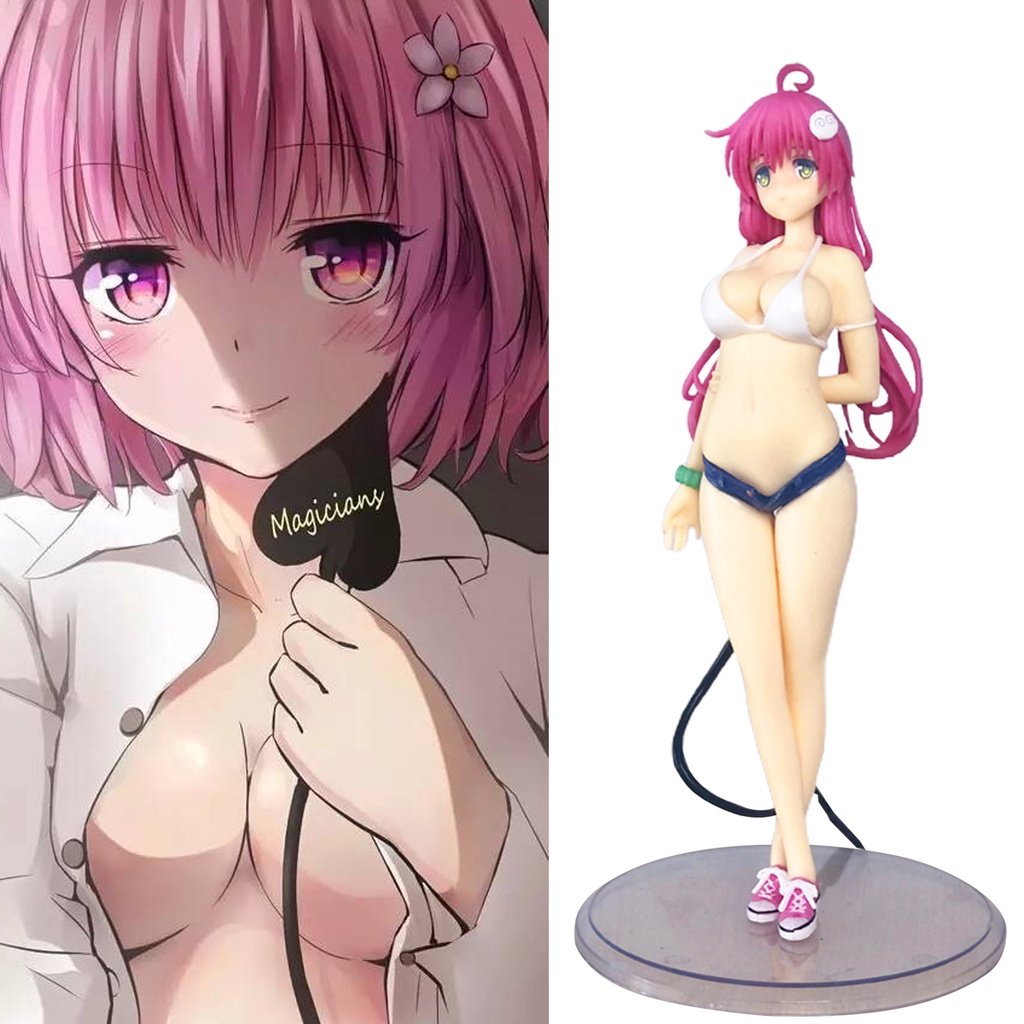 Mô Hình Nhân Vật Lala Satalin Deviluke Trong Phim Love-Ru Gợi Cảm