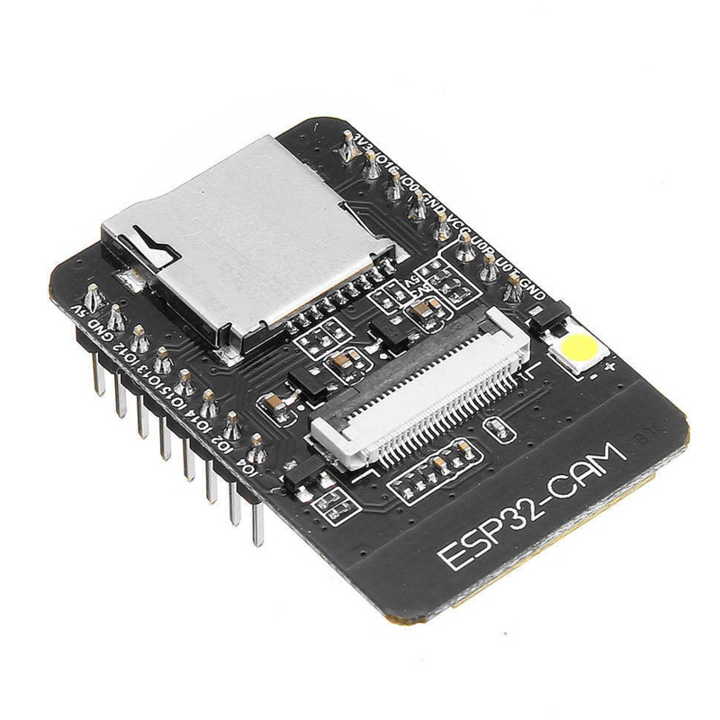 Bảng Mạch Phát Triển ESP32 CAM WiFi + Bluetooth ESP32 Với Mô-Đun Camera OV2640