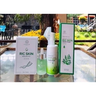 combo đẹp da Ric Skin
