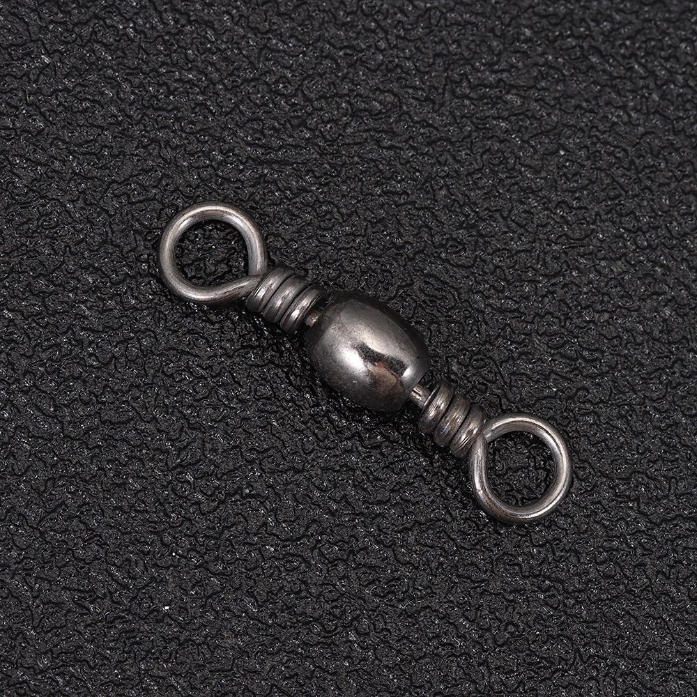 MUVAKO Set 100 Phụ Kiện Câu Cá Hình Số 8 Chuyên Dụng