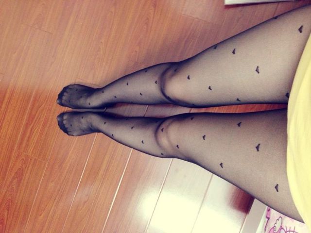 Quần tất nữ giá rẻ ❤️FREESHIP❤️ Quần họa tiết TIM - BI - CHENEL CC