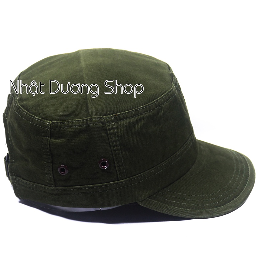 [ Nhiều mẫu ]Nón kết đầu bằng bít đuổi  - có may thun phía sau giúp giữ chặt nón và tăng size vòng đầu