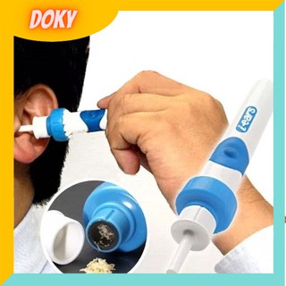 MÁY HÚT RÁY TAI - BỘ DỤNG CỤ HÚT RÁY TAI CỦA NHẬT TIỆN LỢI - DCHRT