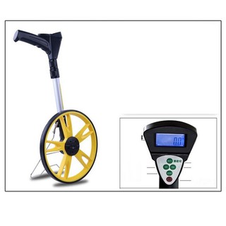 thước lăn đường điện tử