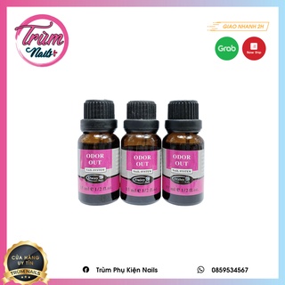 Khử mùi lưu huỳnh - chuyên làm nail
