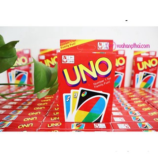 Bộ bài trò chơi un0 Classic, Wild, Skip Bo, Flip, Phase 10, DOS - bìa cứng cao cấp