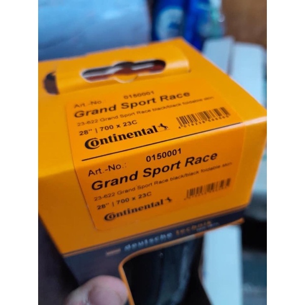 Vỏ Xe Đạp 700c GRAND SPORT RACE Continental
