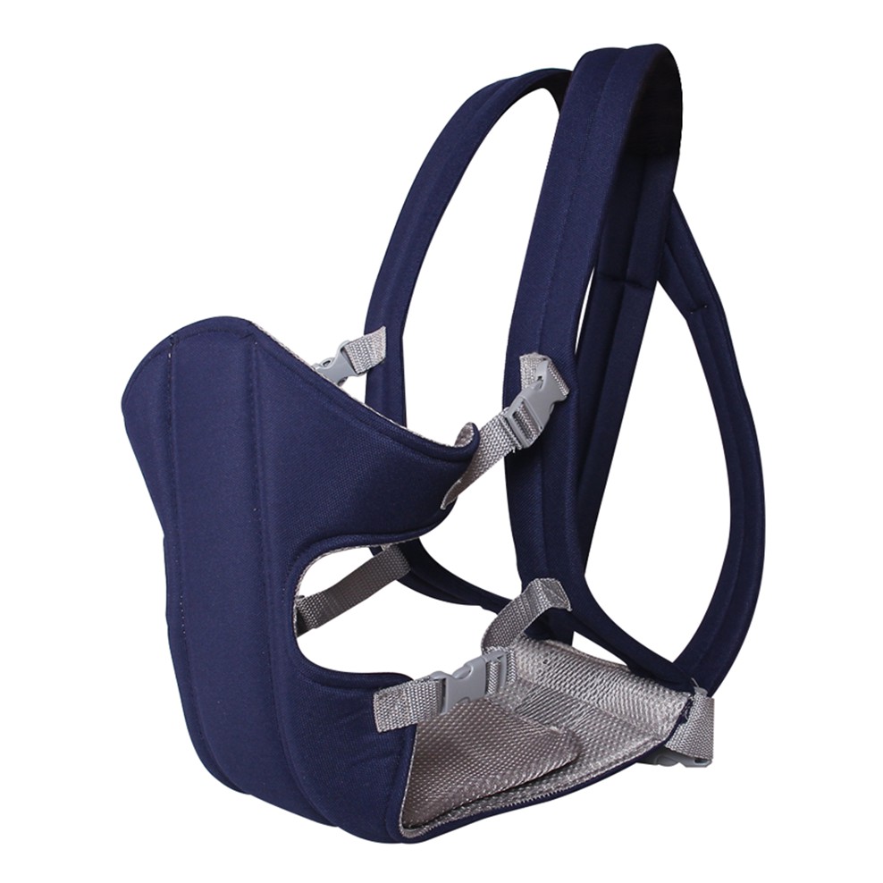 Địu Baby carrier 4 tư thế cho bé từ 0-24 tháng hàng cao cấp LOẠI 1