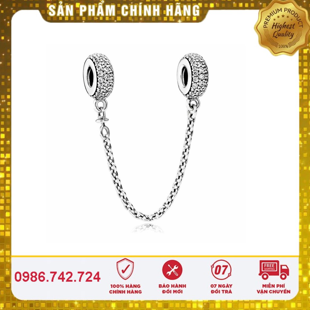 Charm bạc Pan chuẩn bạc S925 ALE Cao Cấp - Charm Bạc S925 ALE thích hợp để mix cho vòng bạc Pan - Mã sản phẩm DJJ277