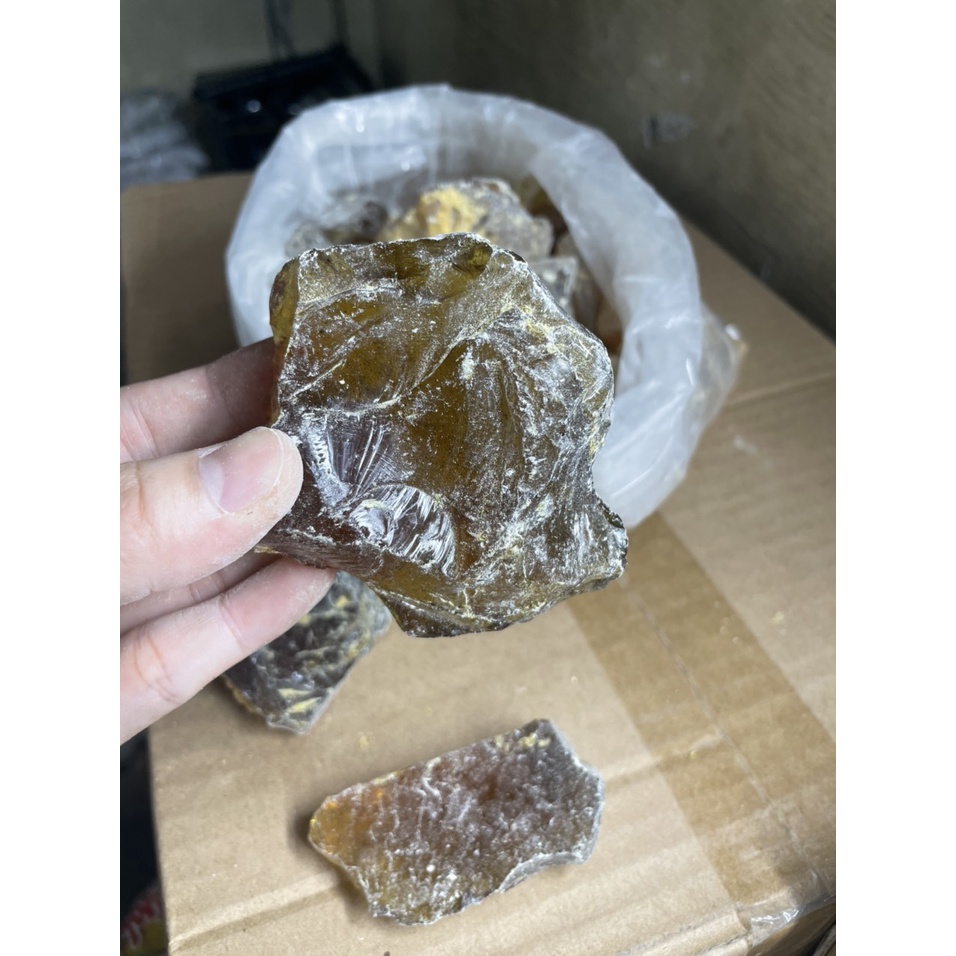 Nhựa Thông Thô [1kg] Nhựa Thông Cục