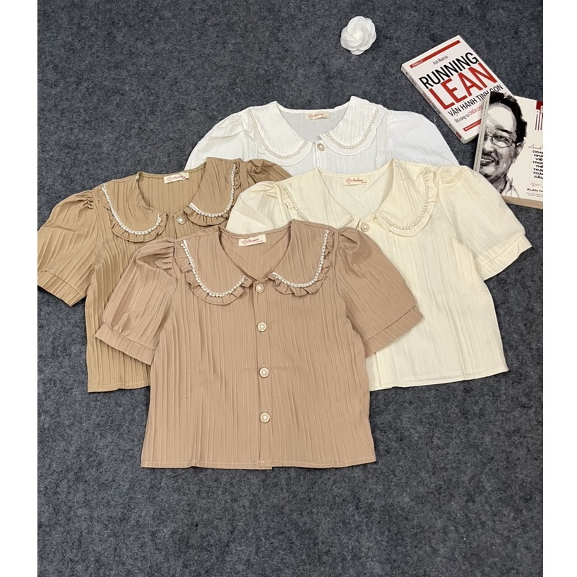 ALBUM SALE ÁO KIỂU NHIỀU MẪU