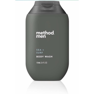 ✅Sửa tắm sea + surf body wash 100ml MEN-Mỹ