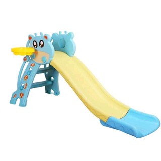 Cầu trượt cho bé (1m7) không kèm bóng rổ