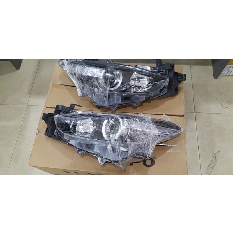 Đèn Pha Mazda 3 2016-2019 1.5