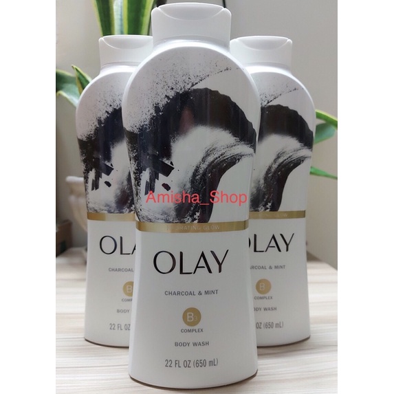 Sữa tắm olay 650ml - Mỹ