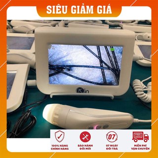 MÁy soi da cầm tay 7inch - có chụp ảnh - Thế hệ mới