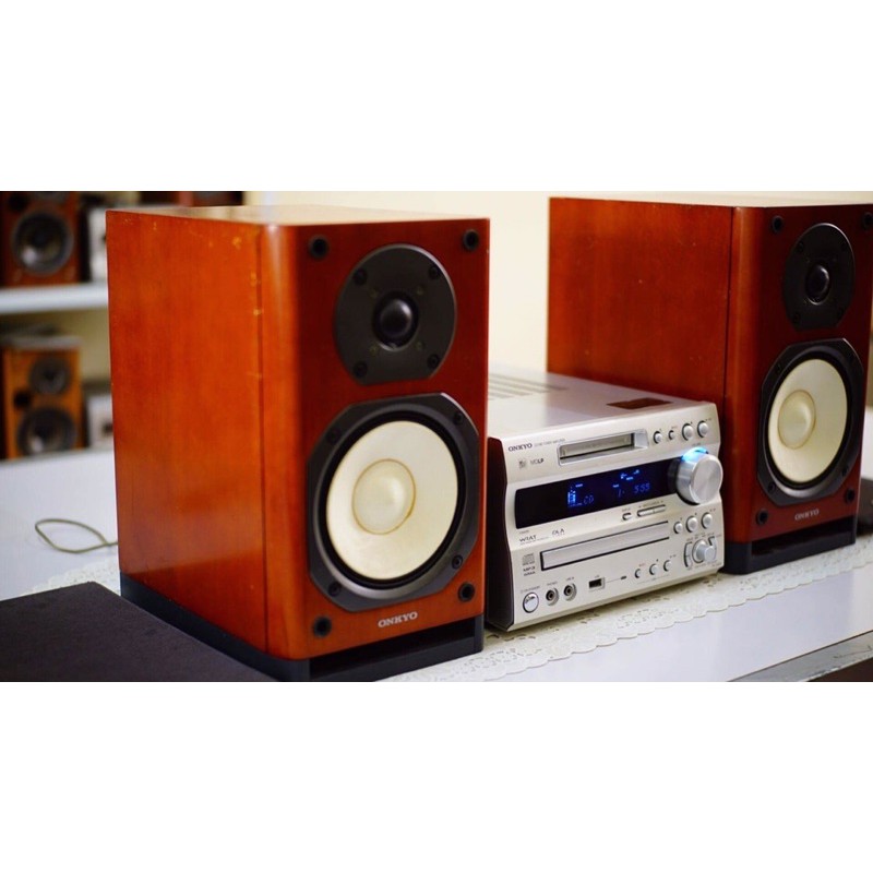 Dàn Mini Onkyo N9FX Vip nội địa Nhật