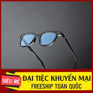 [Giá Huỷ Diệt] Mắt Kính Mát Nam Nữ Màu Xanh GENTLE MONSTER SOUTH SIDE Full COLOR FullBox Cực xịn Cao Cấp