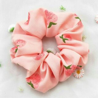 🍒 Scrunchies 🍒 Đồ cột tóc nữ 😍