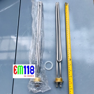 Trở đun nước 6kw 220v -ren m32 - trở y tế - trở máy đun nước