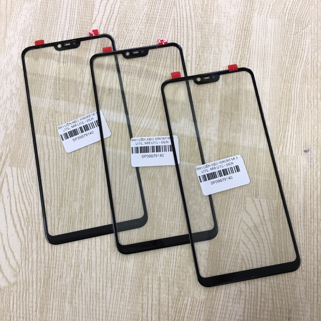 Kính ép Xiaomi Mi8 Lite Mi 8 Lite - Thay thế