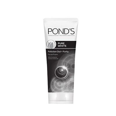 Sữa Rửa Mặt Trắng Da Pond's Pure White 100g