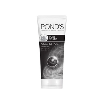 Sữa rửa mặt trắng da pond's pure white 100g