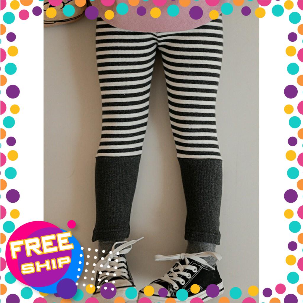 Quần legging Xuất Hàn Happy Land