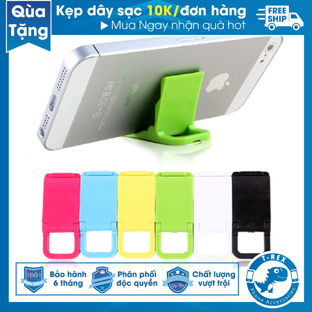 Giá Đỡ Điện Thoại và Ipad MiNi Gấp Gọn - Màu Ngẫu Nhiên