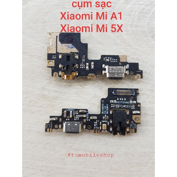Cụm sạc Xiaomi Mi A1 , Xiaomi Mi 5X