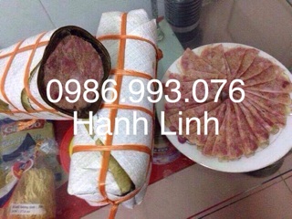 Giò dăm bông Huế