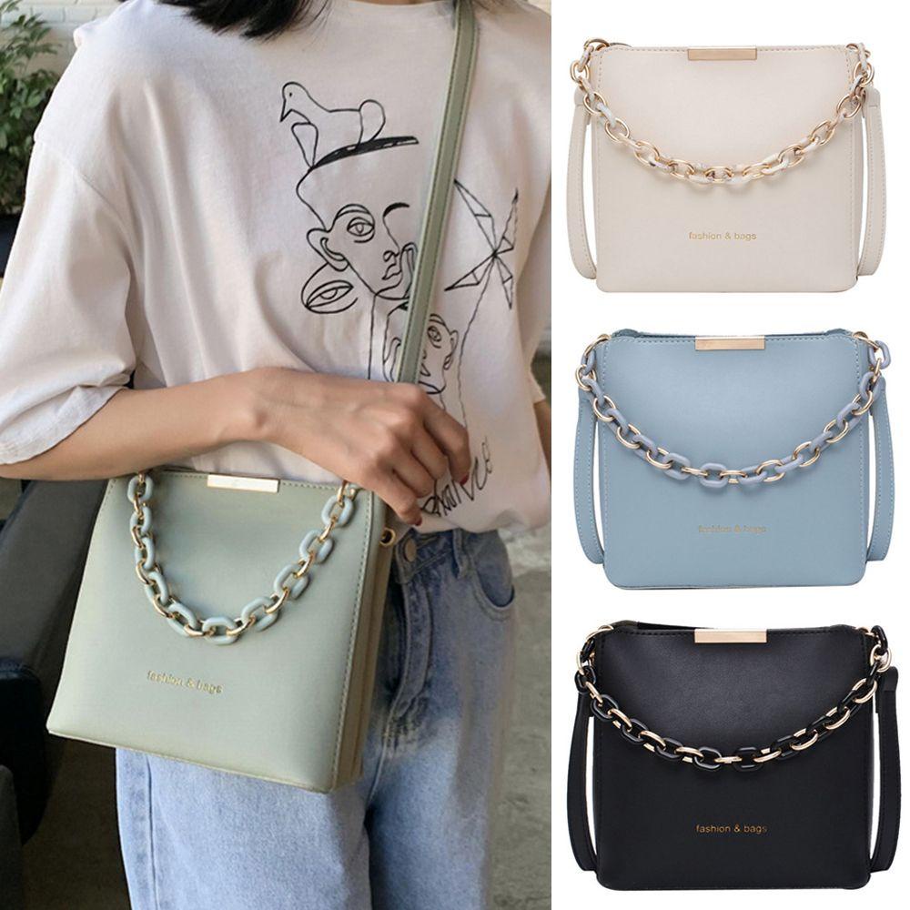 Túi Đeo Chéo Da PU MIHAN1 Thời Trang